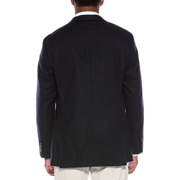 J.Mclaughlin MensLisbon Wool Jacket